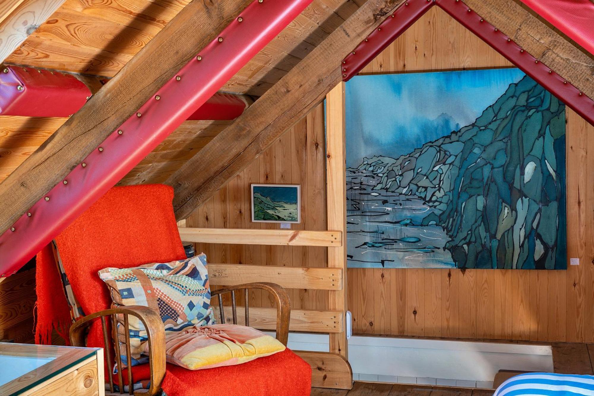Finest Retreats - The Watchtower At Western Watch Lower Boscaswell Exterior foto